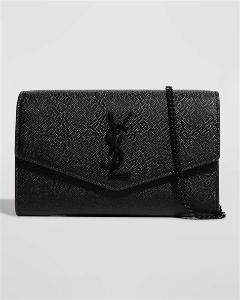 uptown ysl pouch wallet|YSL bag wallet on chain.